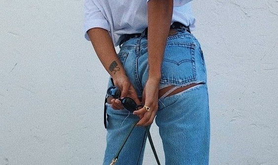 CURRENT SELECTS: Denim