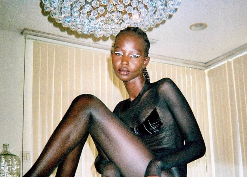 CURRENT SELECTS: Sustainable Fashion