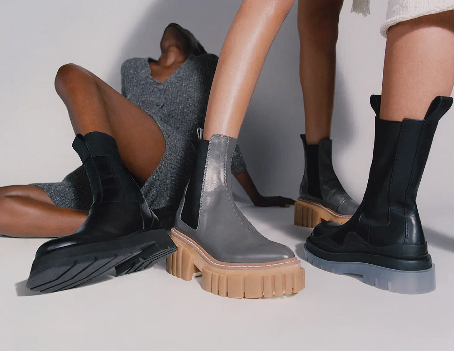 CURRENT SELECTS: Boot Season