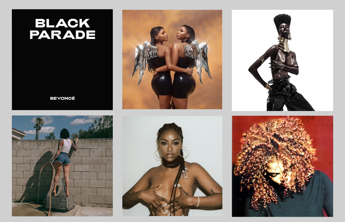 SELECTED //001 Playlist