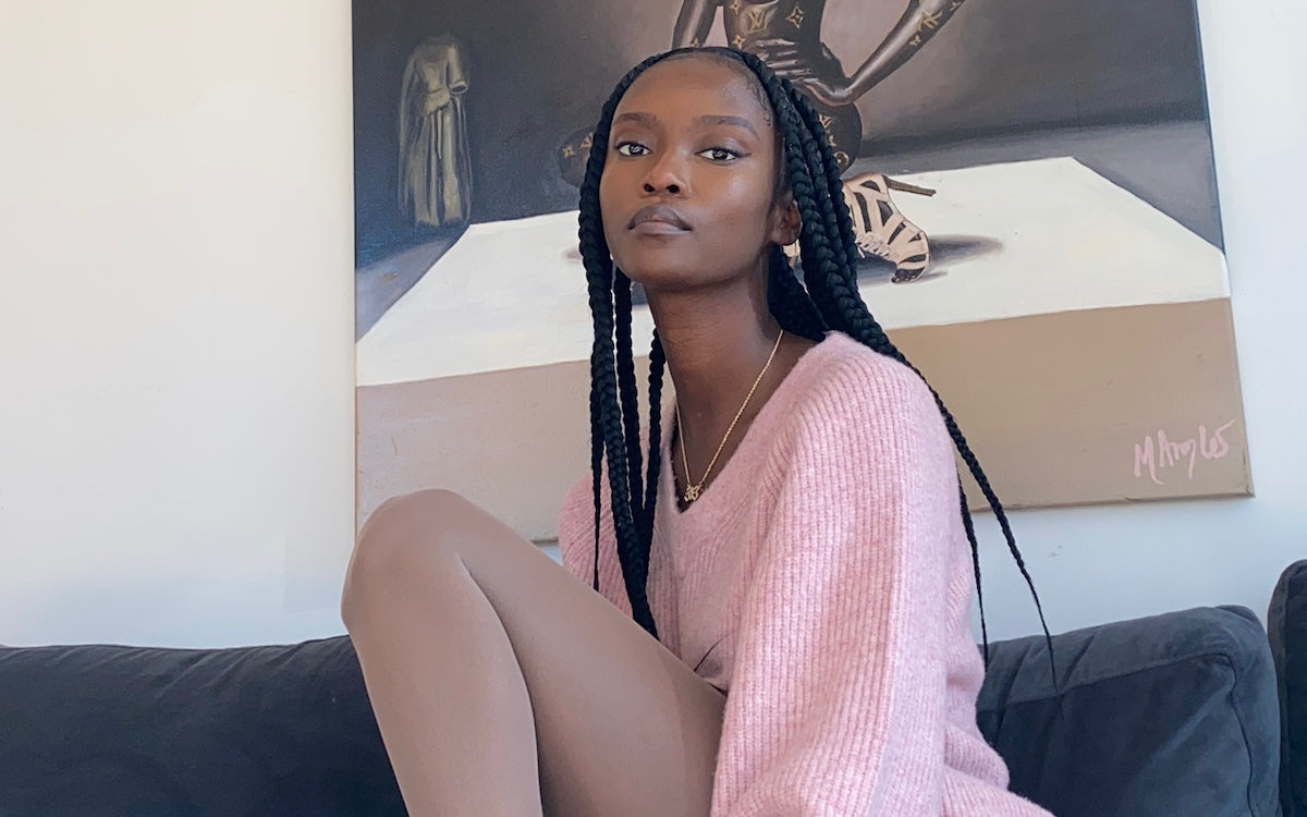 PERSONAL SPACE: Riley Montana