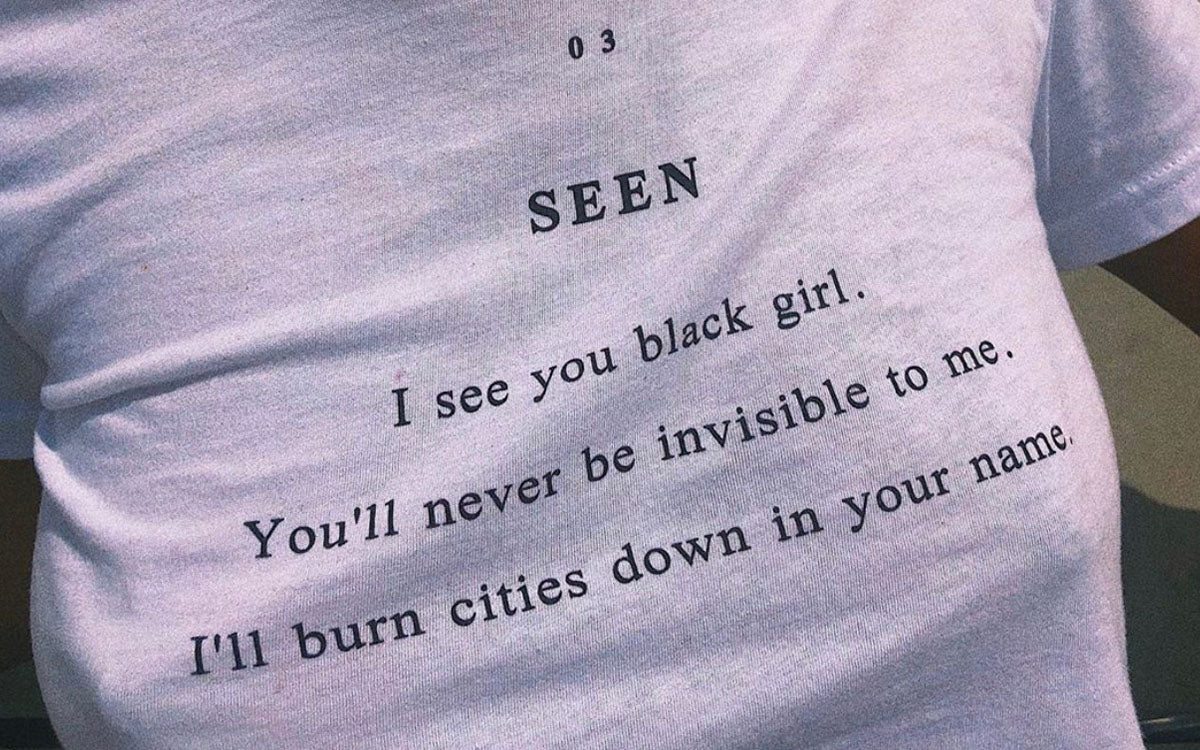 THE SEEN COLLECTION, by Simi