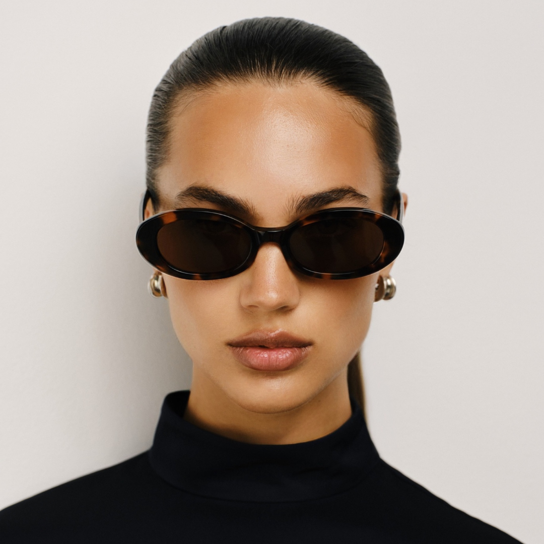 Lyric Leigh in Brown Tortoise