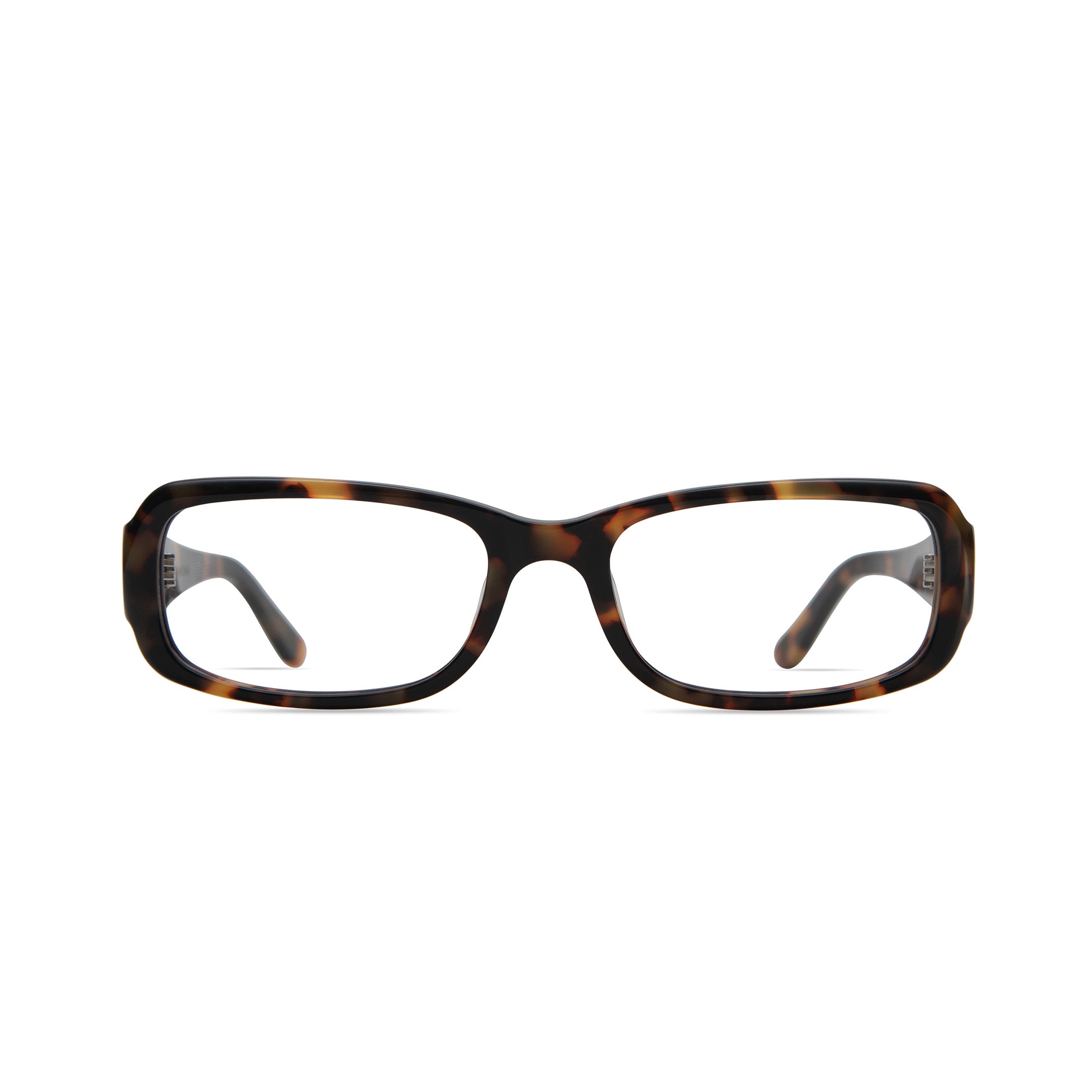 Avery in Brown Tortoise Optical Lens