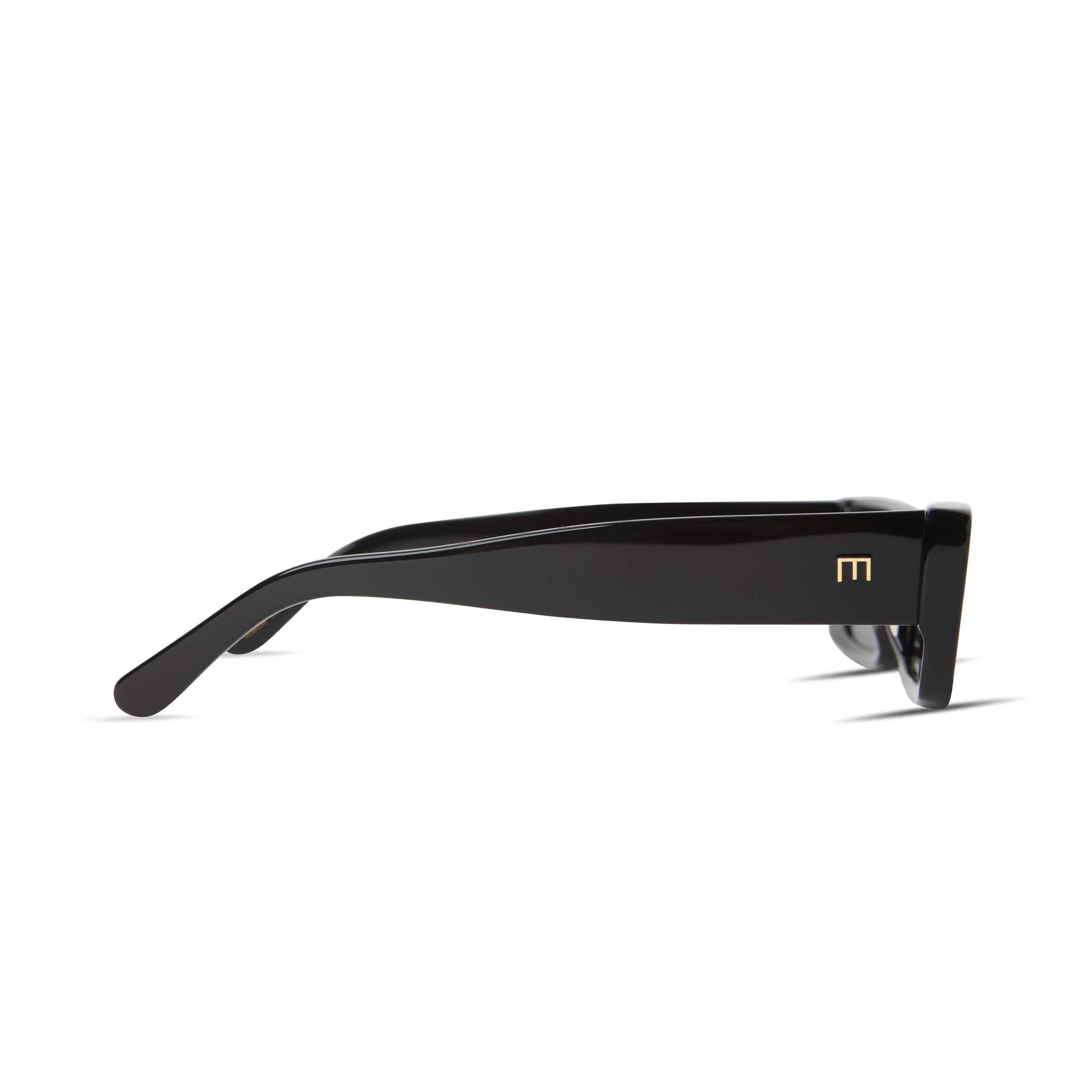 Flynn In Gloss Black