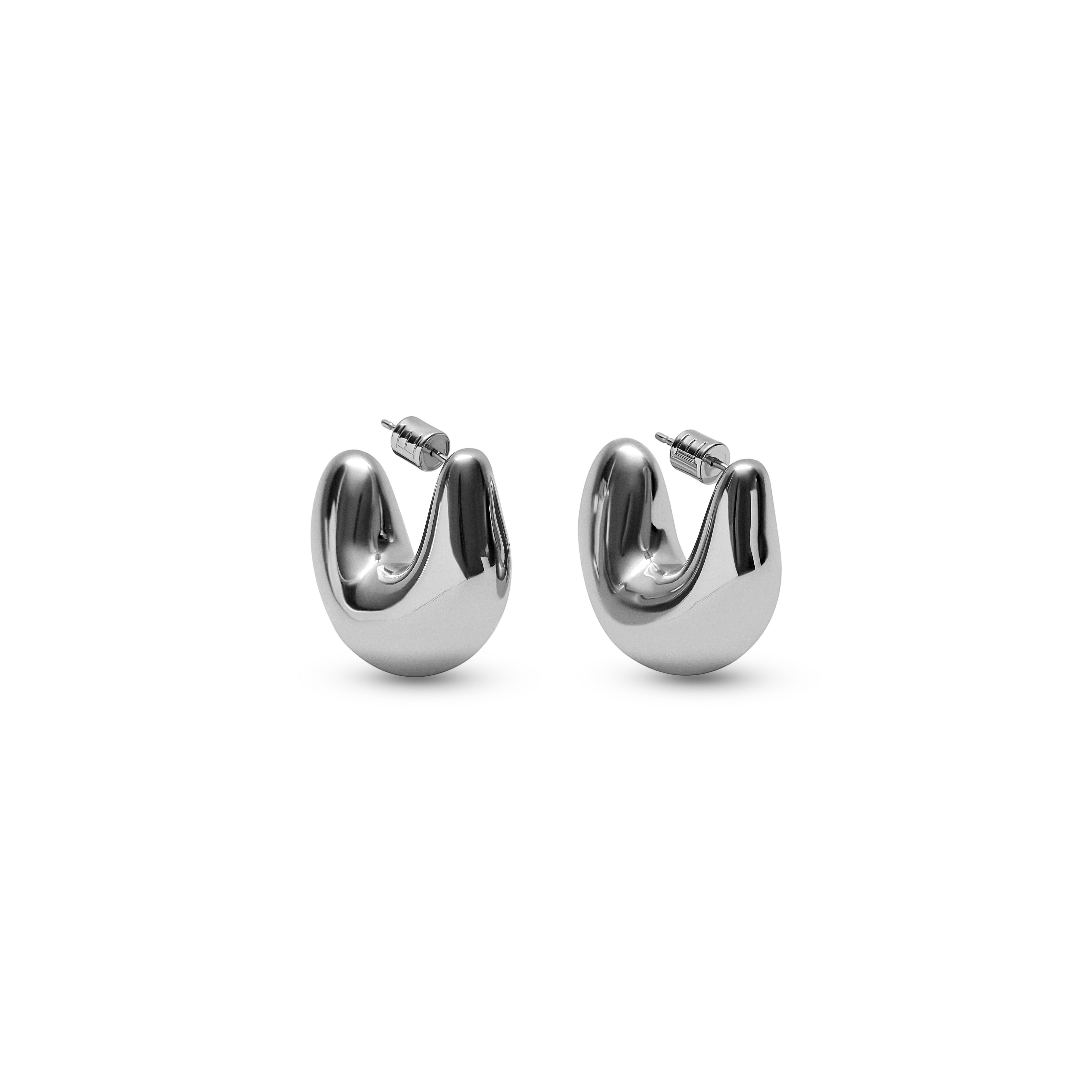 Luna in Silver