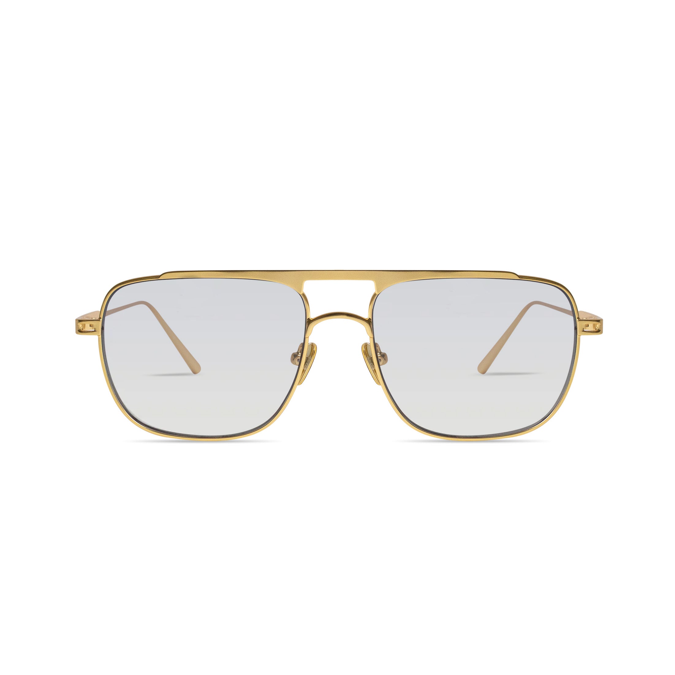 Jane in Gold Metal
