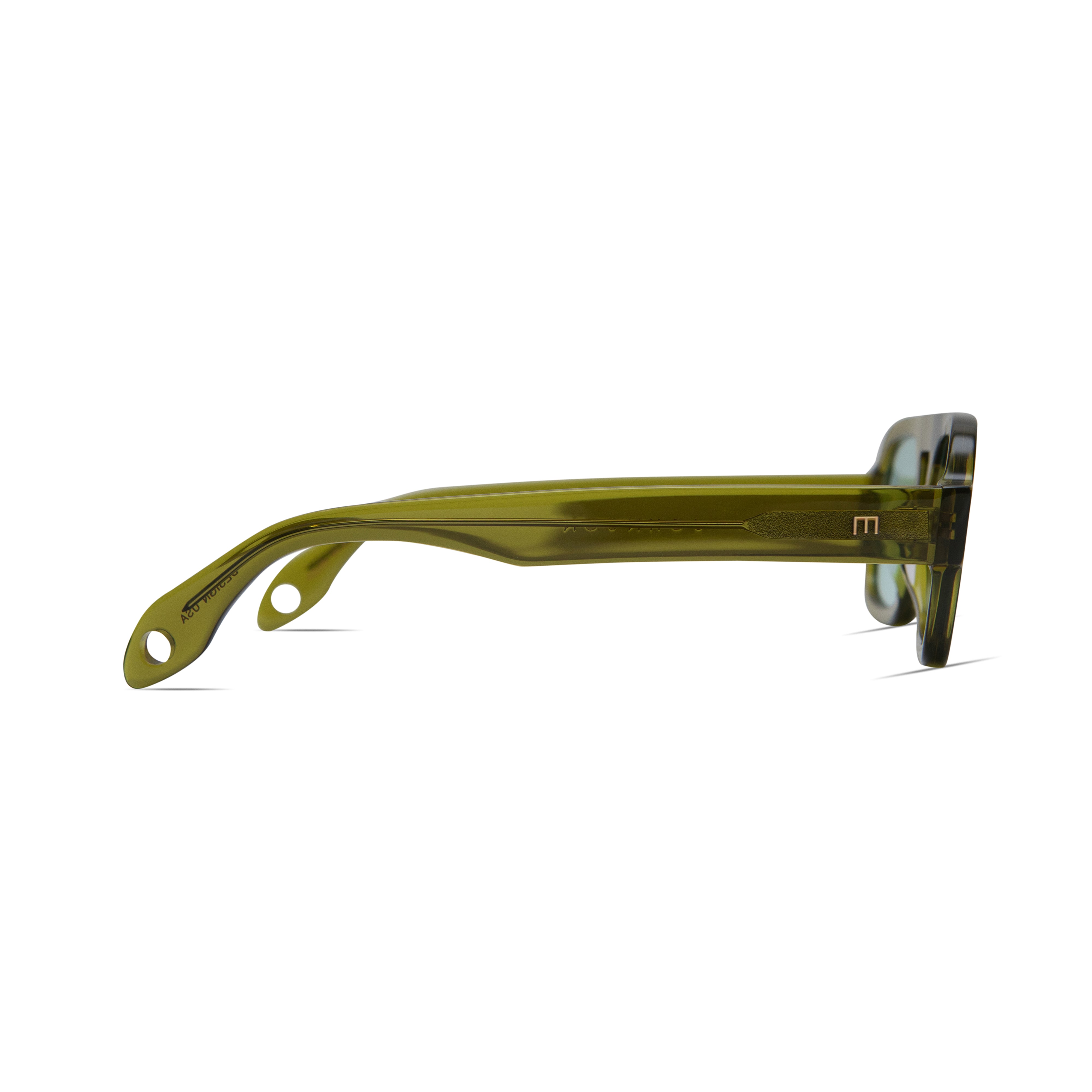 Jane Mini in Olive Green