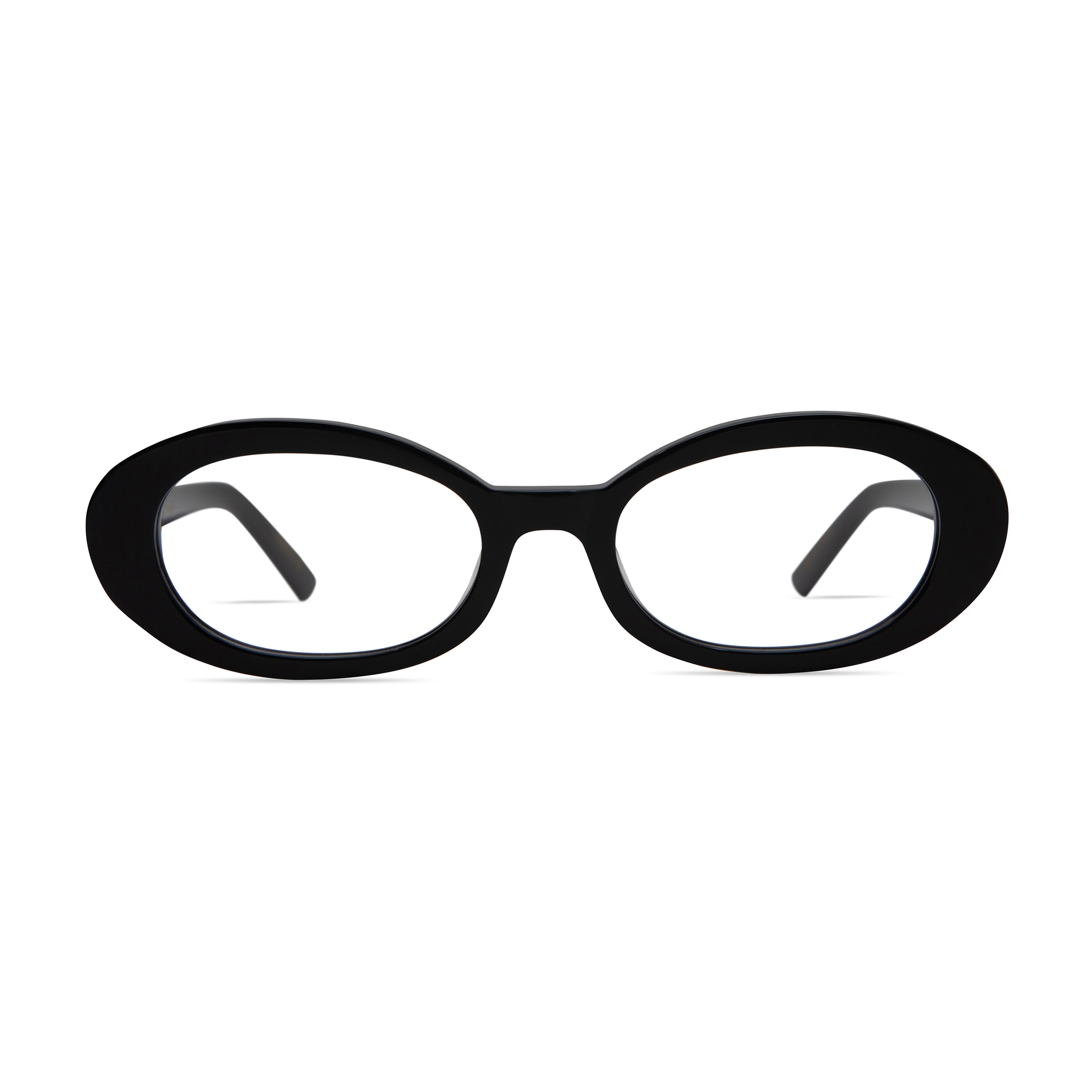 Lyric Leigh in Gloss Black Optical Lens