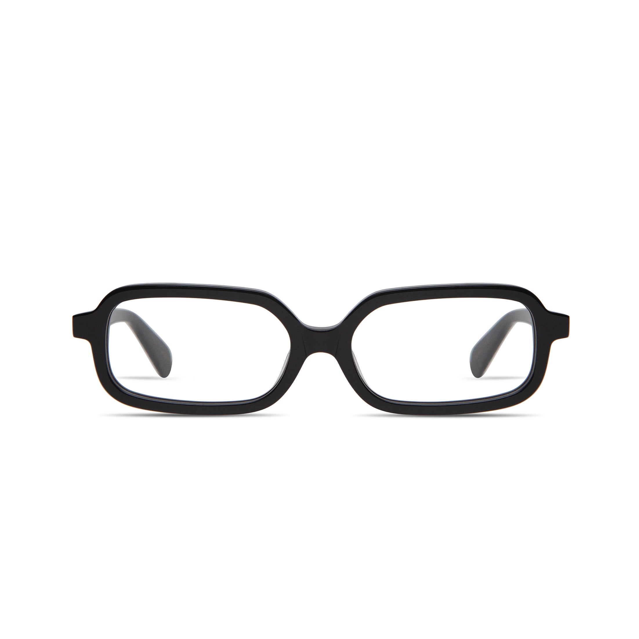 Millie in Gloss Black Optical Lens