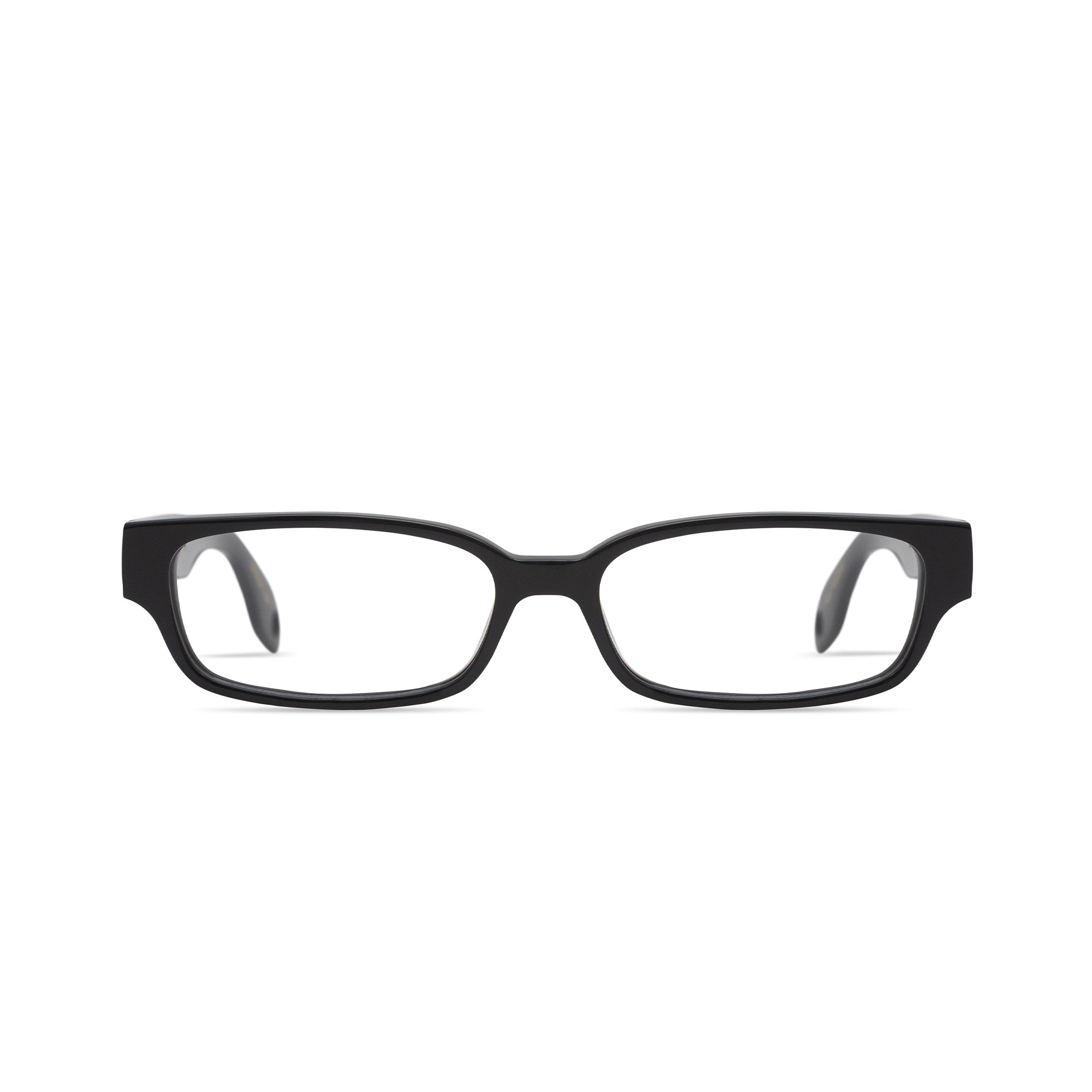 Paige in Gloss Black Optical Lens