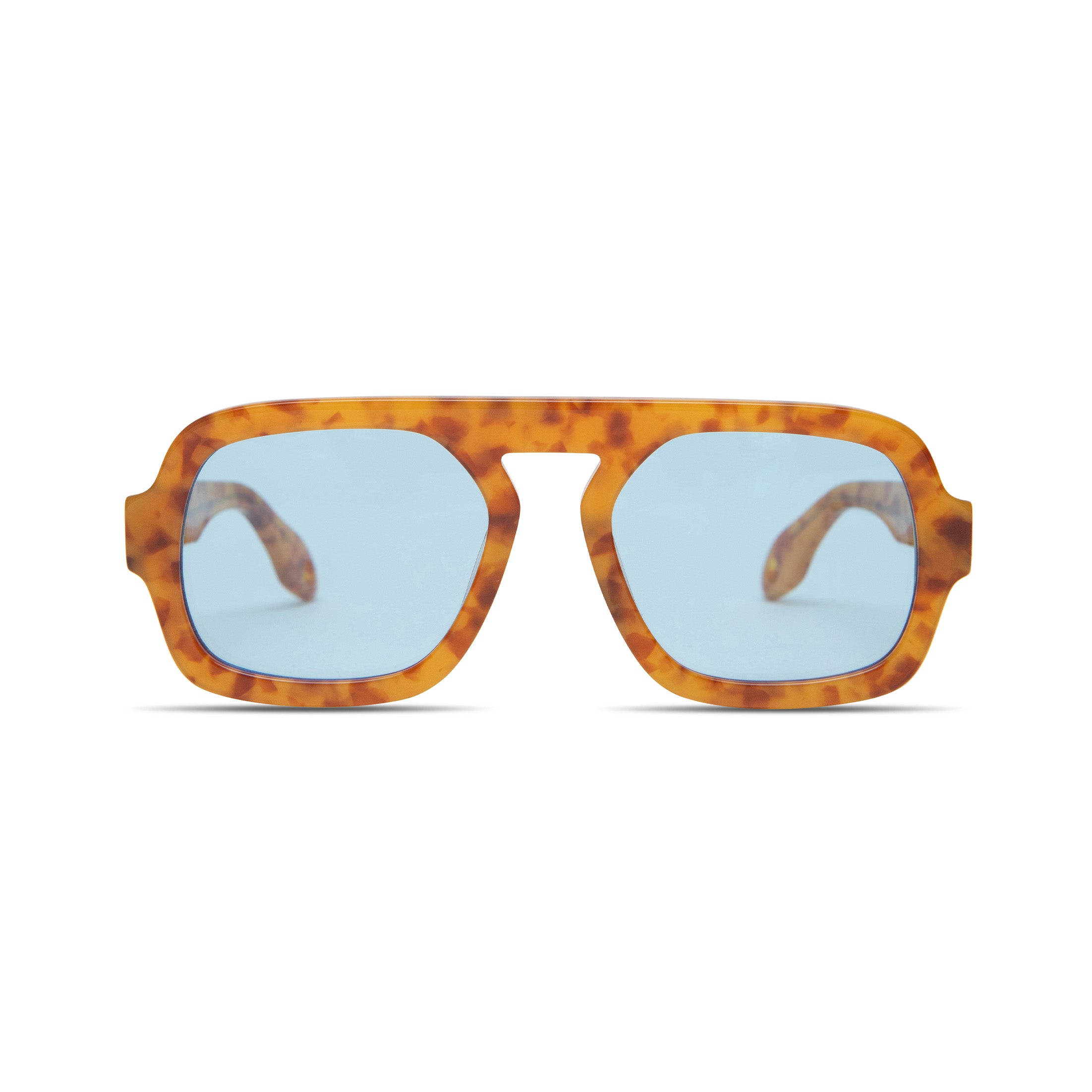 Jane in Blonde Tortoise