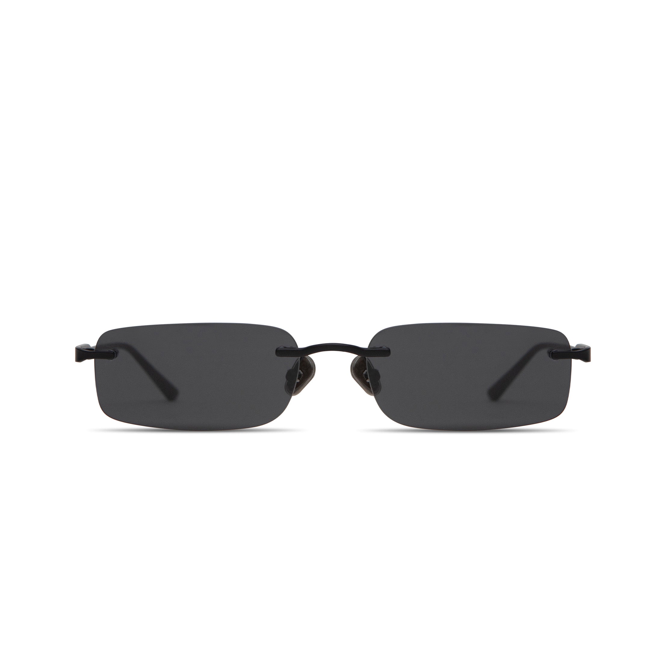 Kendall in Gloss Black