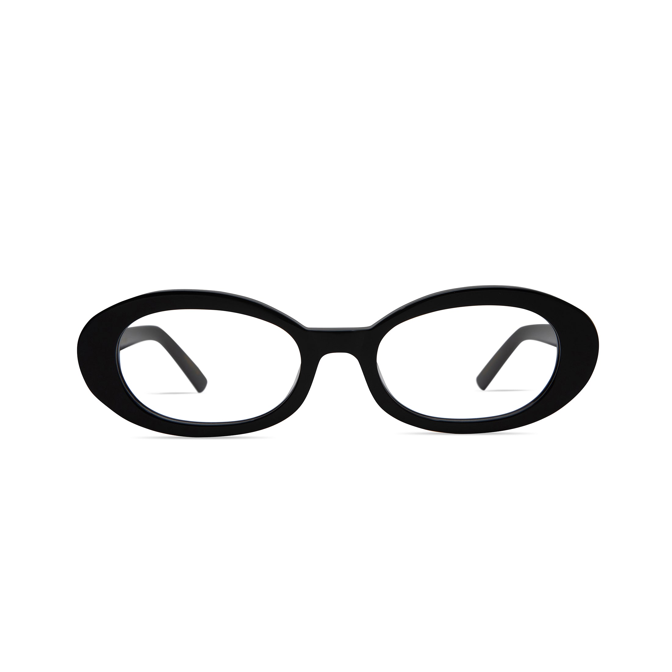 Lyric Leigh in Gloss Black Optical Lens