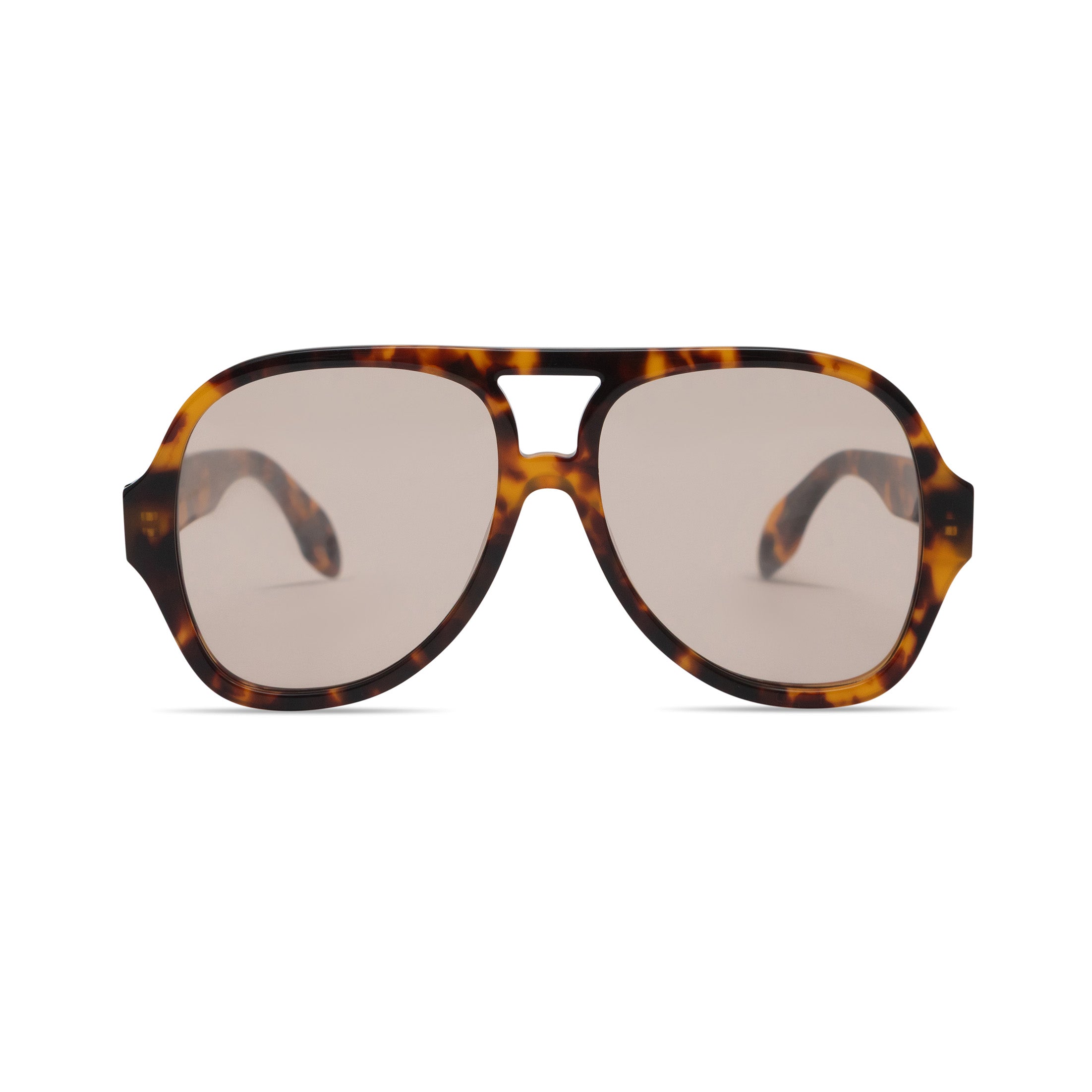 Maren in Brown Tortoise