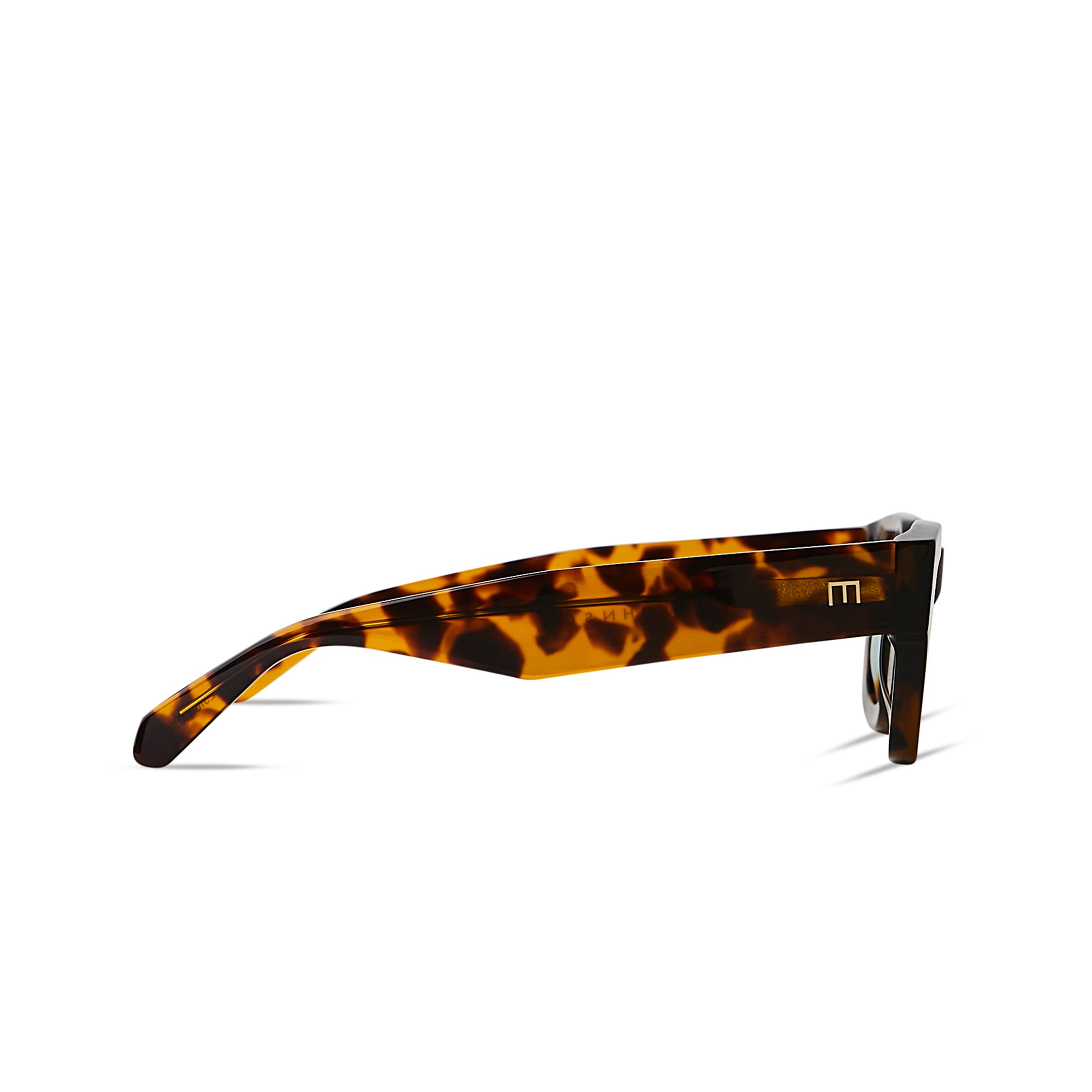 Miller In Brown Tortoise Optical Lens