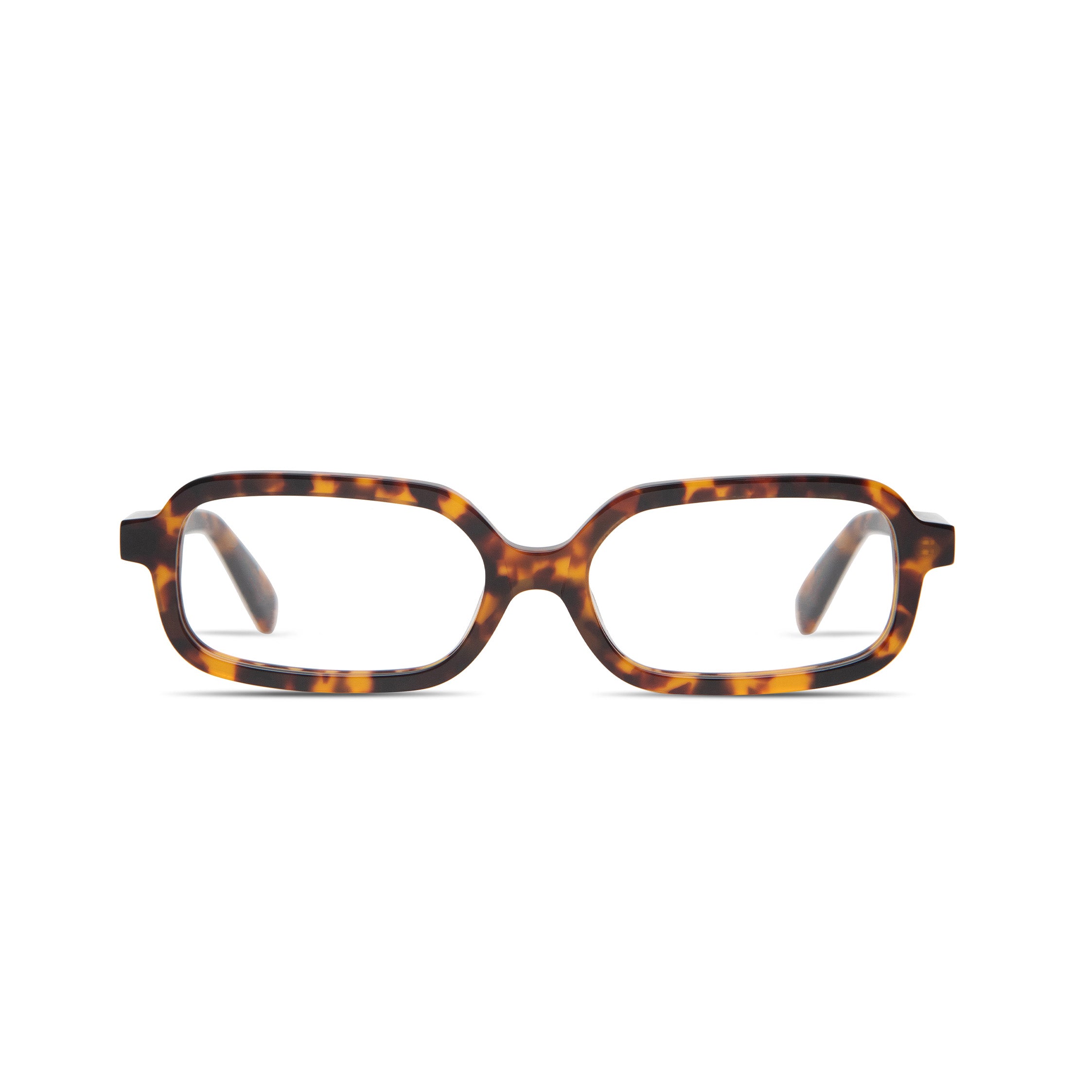 Millie in Brown Tortoise Optical Lens