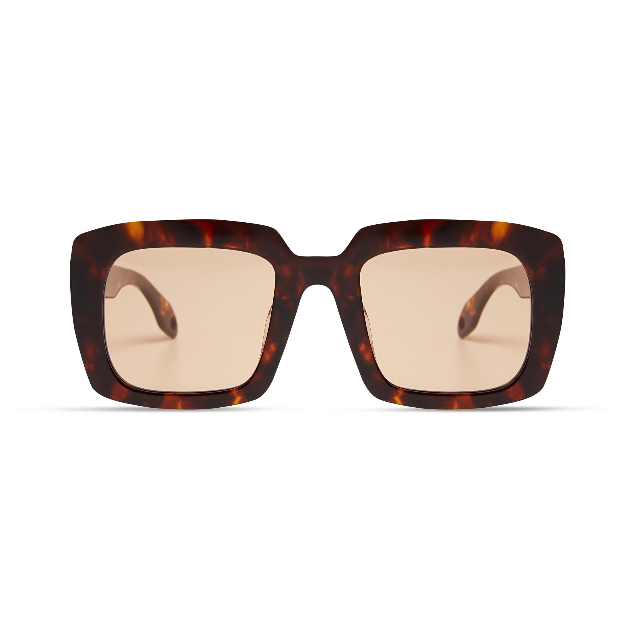 Maya in Brown Tortoise