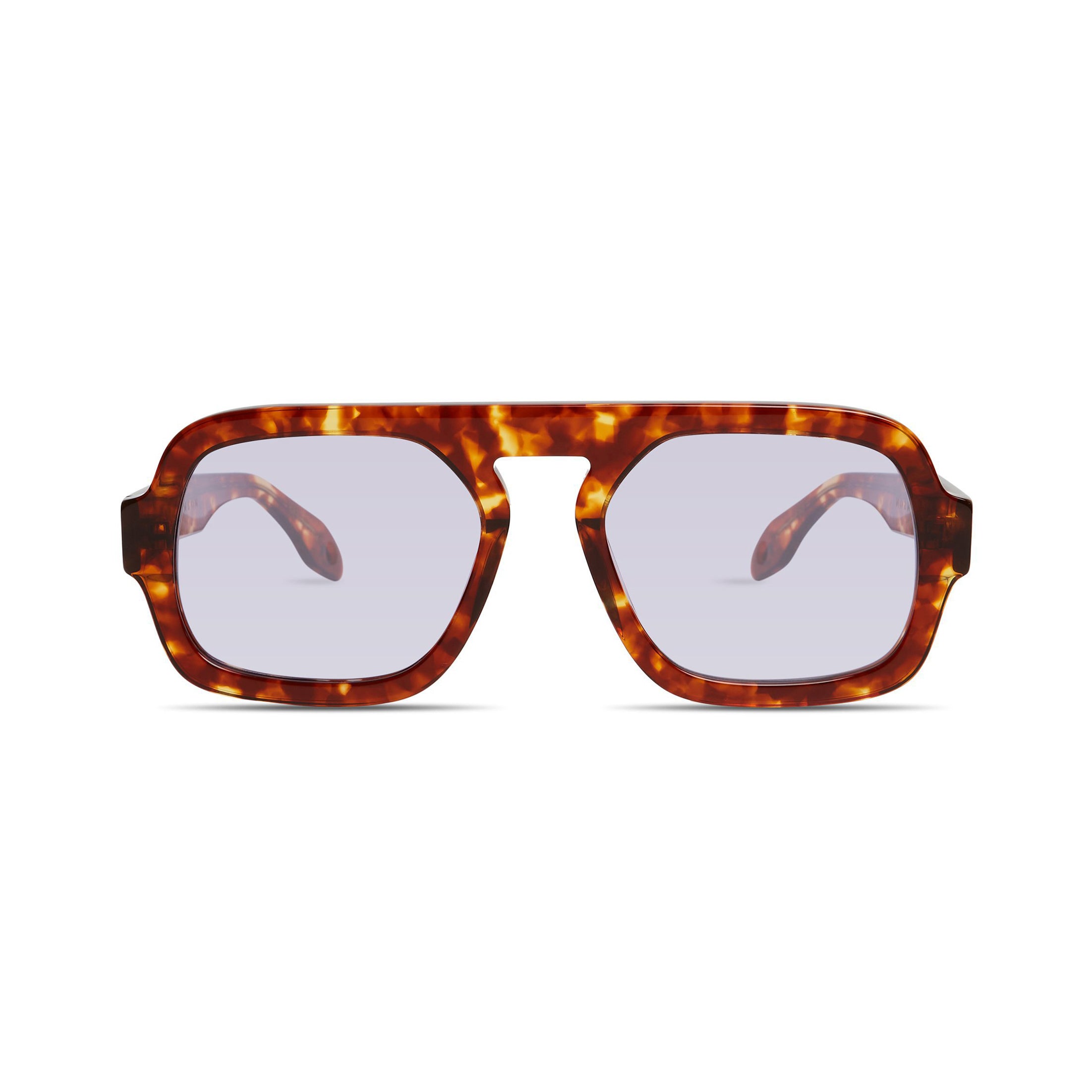 Jane in Red Tortoise