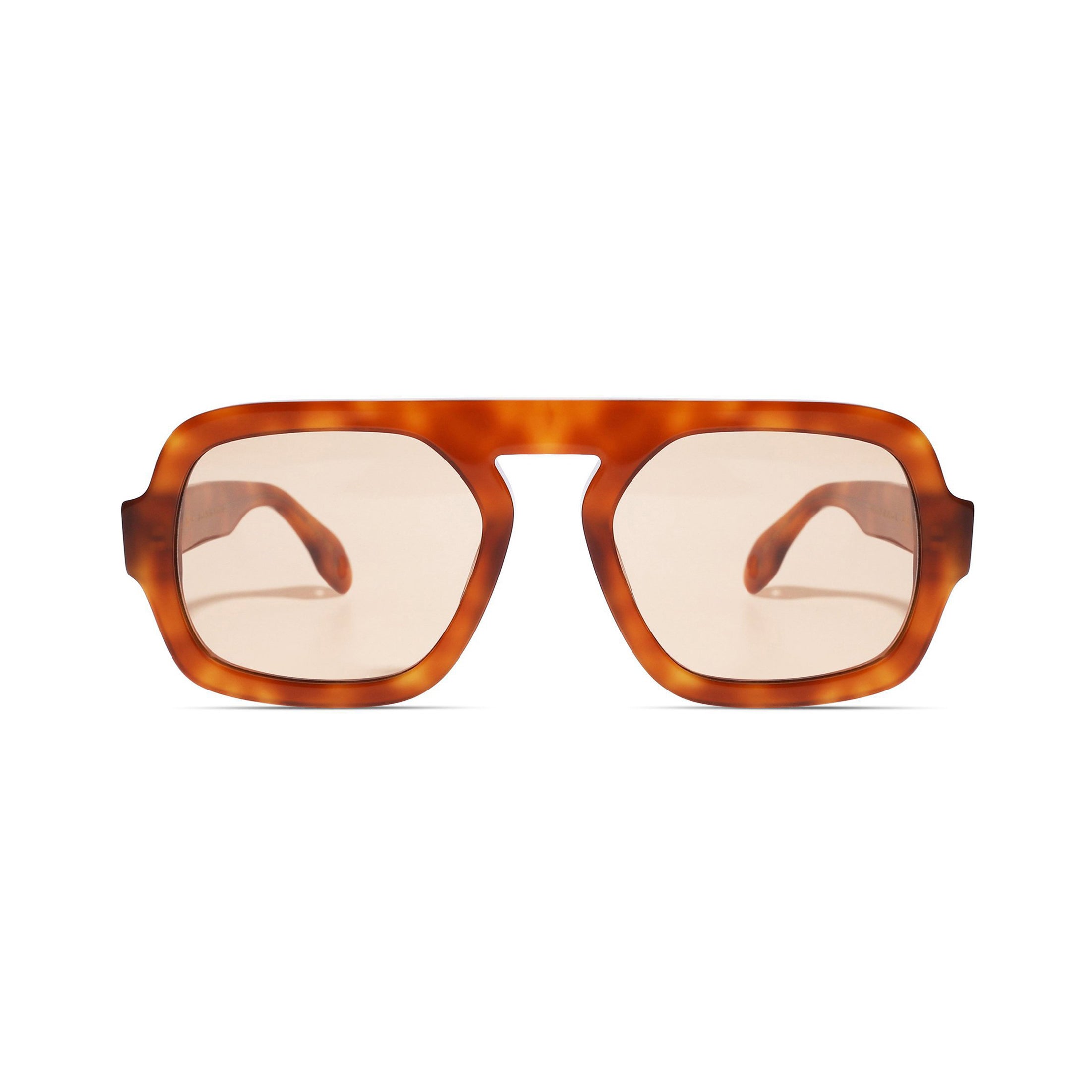 Jane in Light Brown Tortoise