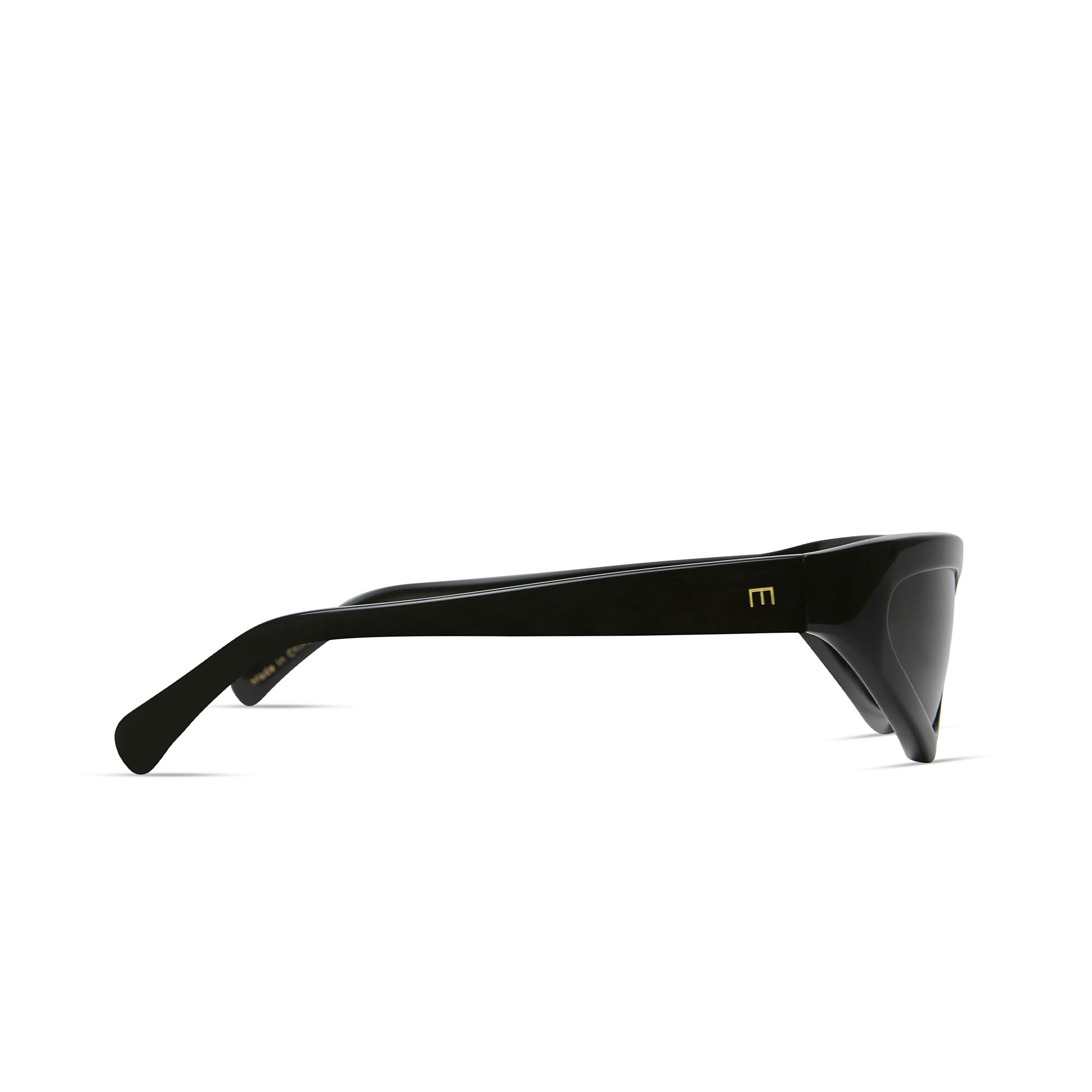 Sham in Gloss Black