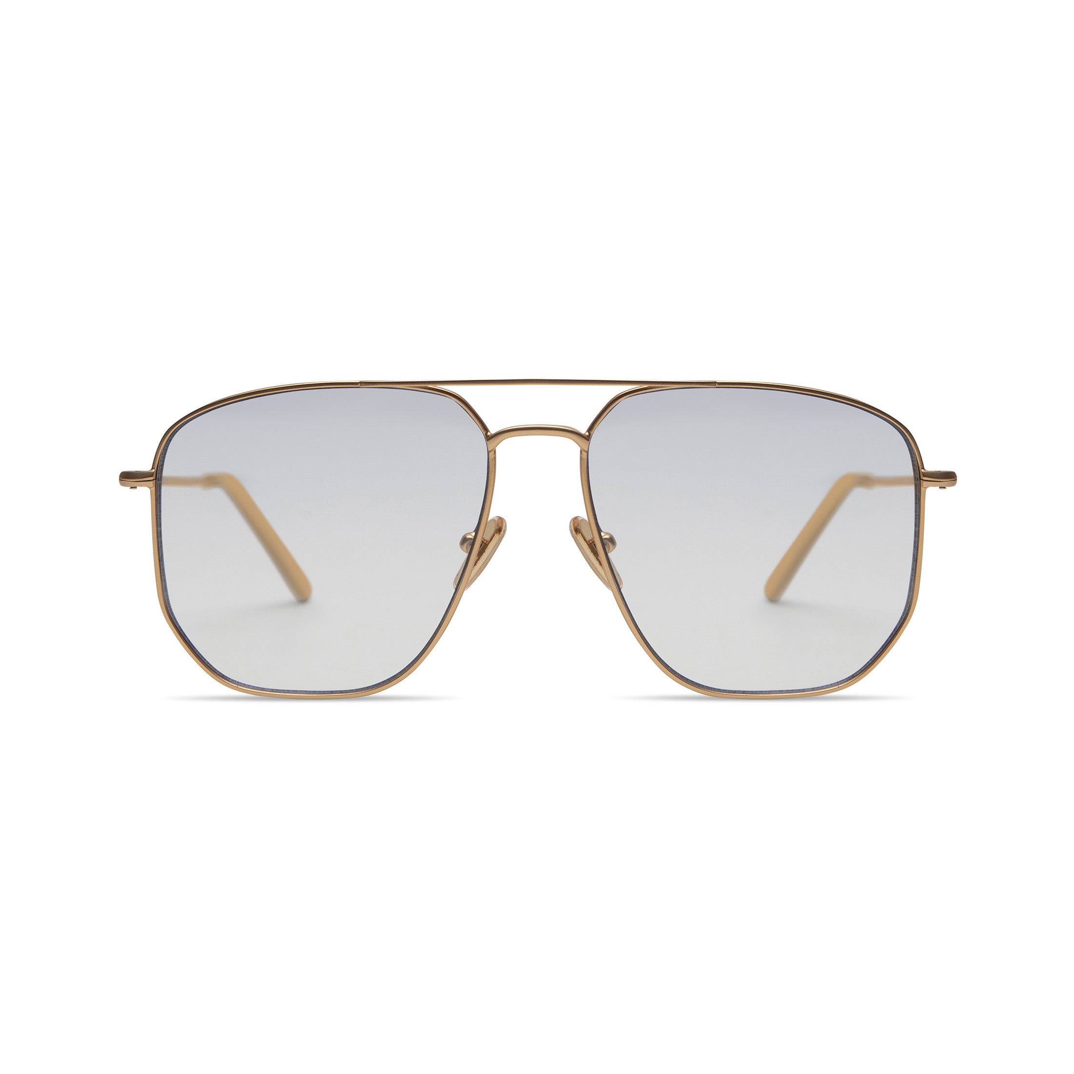 Celine in Gold Metal
