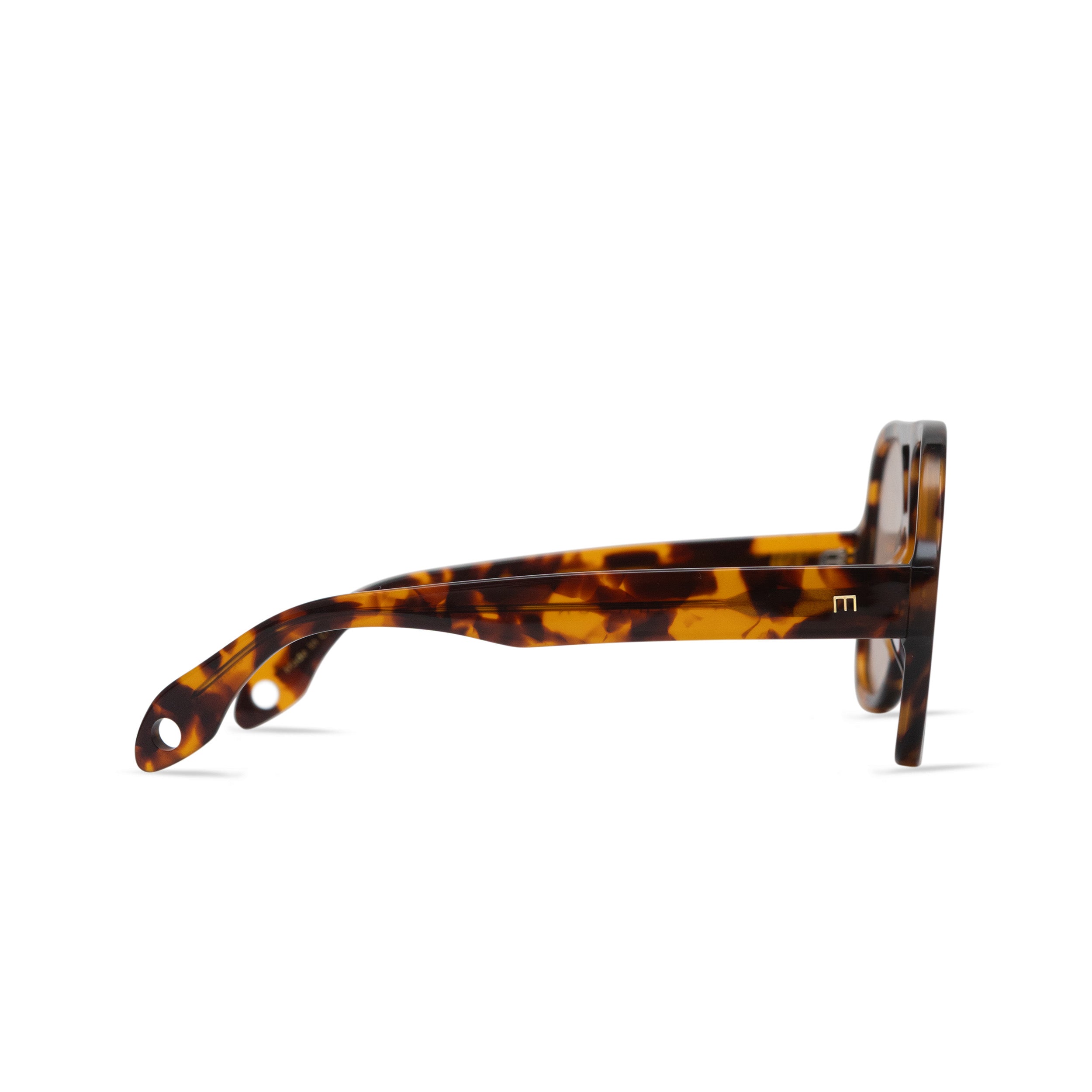 Maren in Brown Tortoise