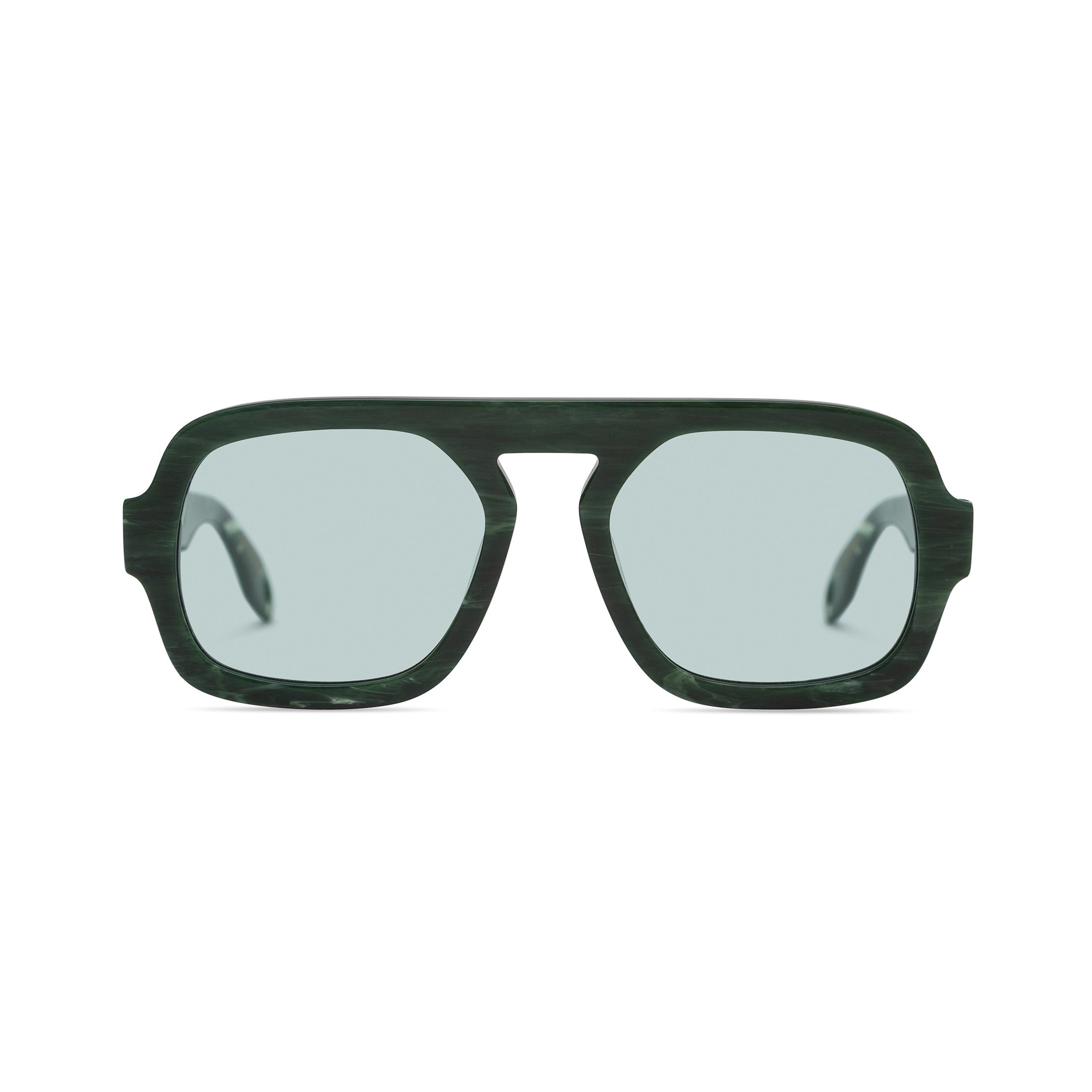ピッコーネ Jane in Green Tortoise