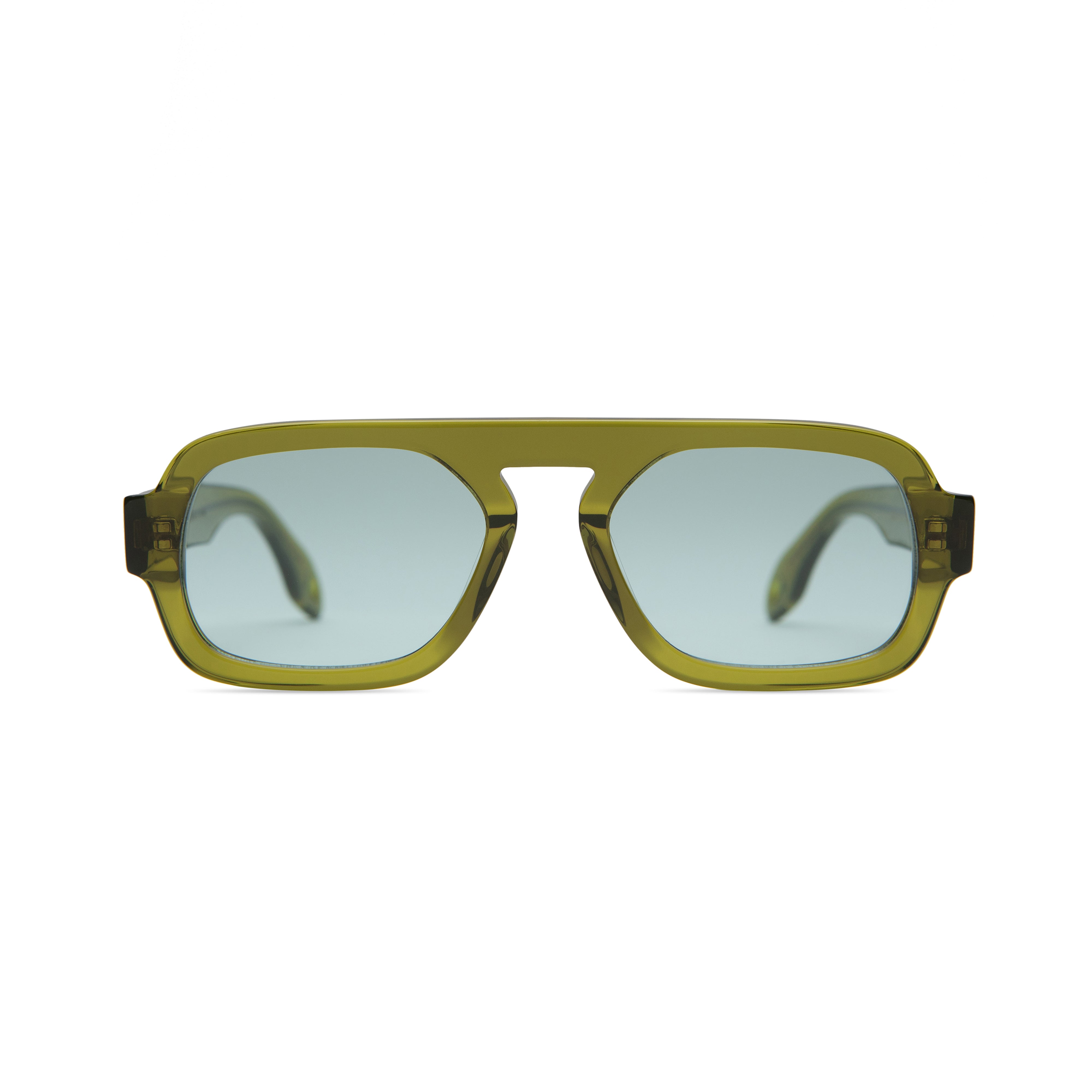 Jane Mini in Olive Green