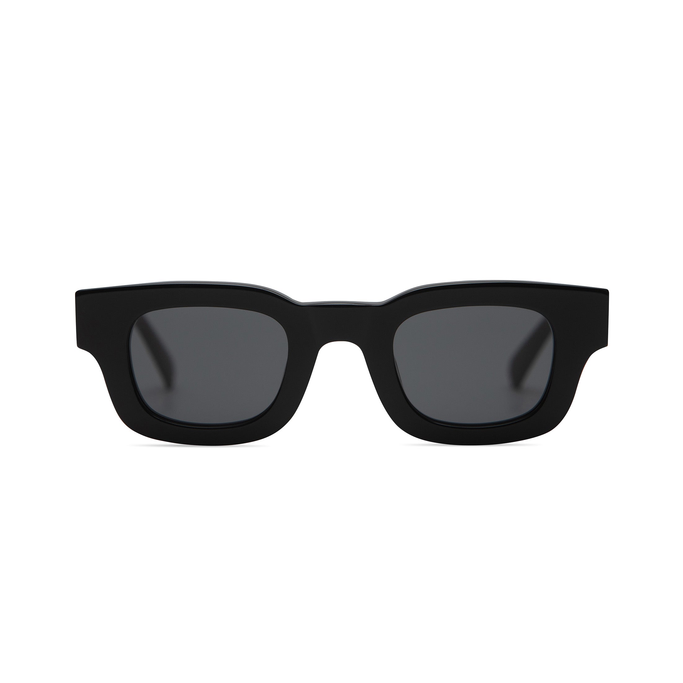 Miller in Gloss Black Black Lens