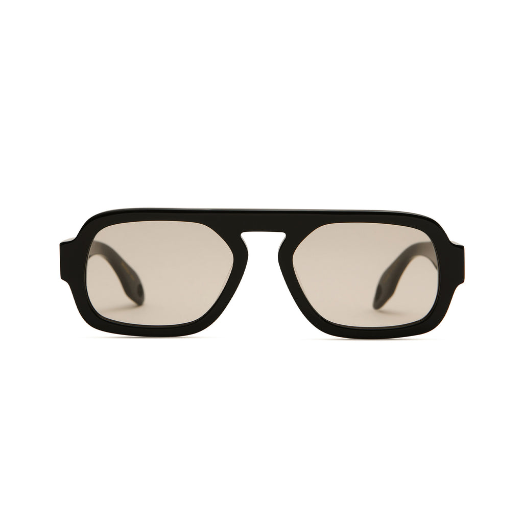 Jane Mini in Gloss Black