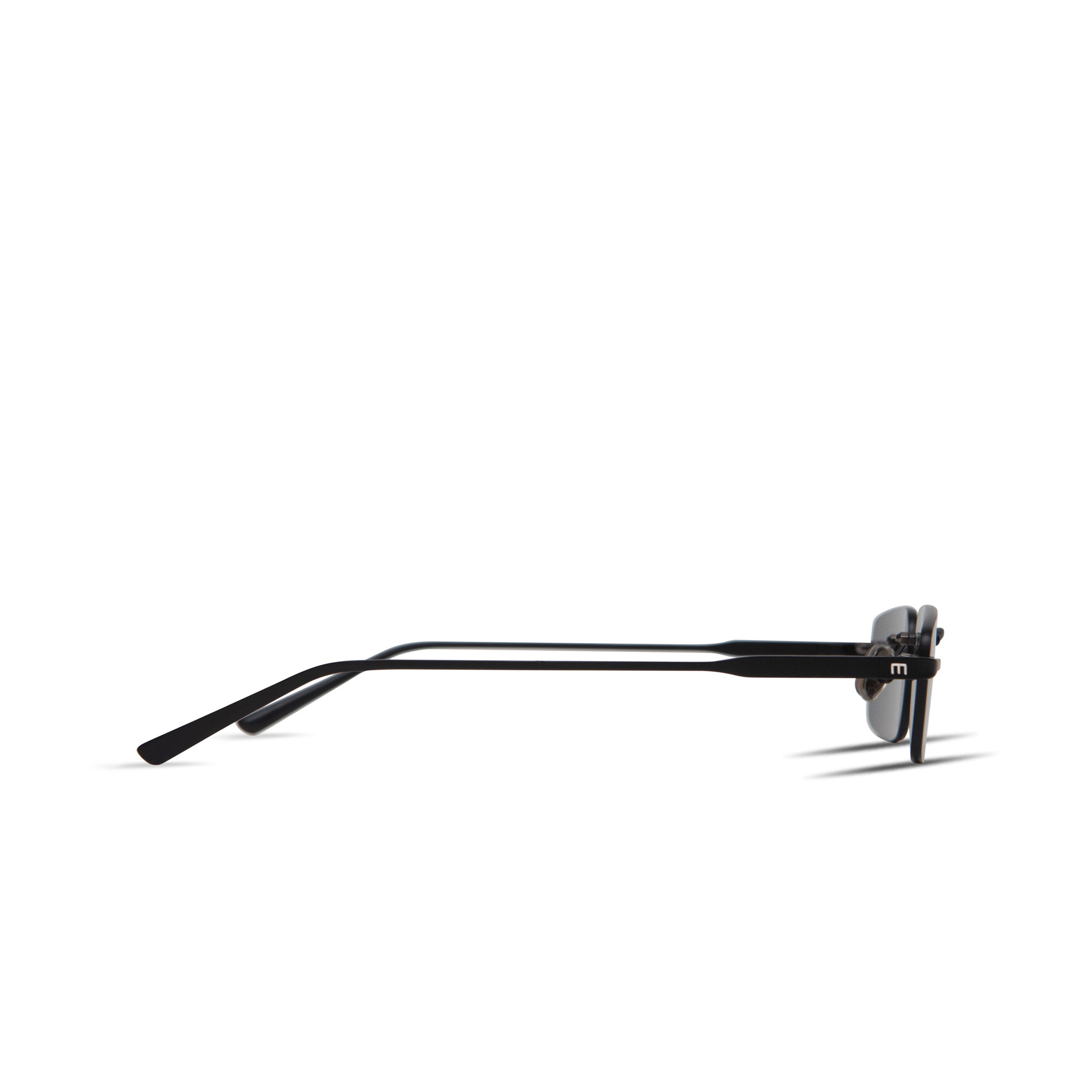 Kendall in Gloss Black