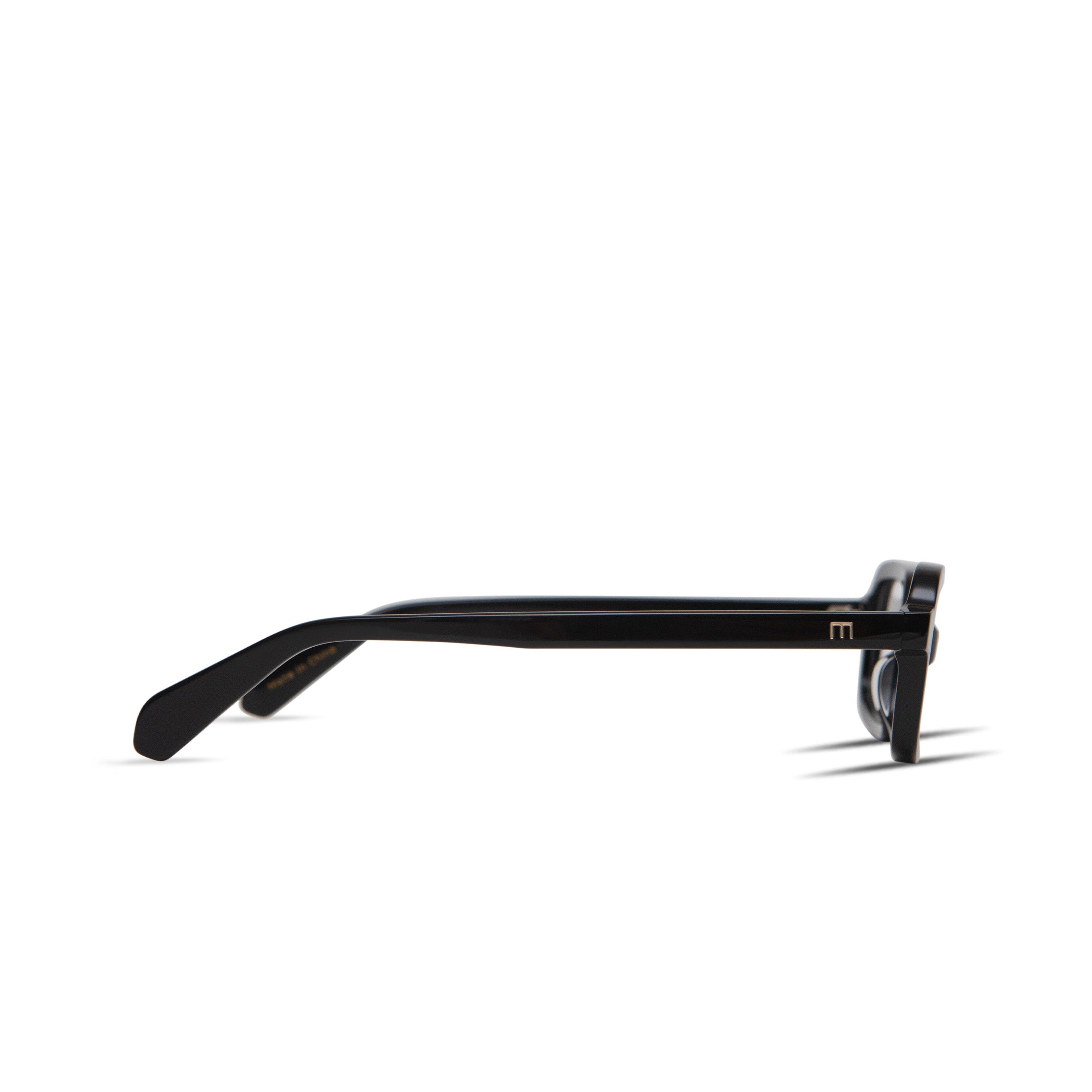 Millie in Gloss Black Optical Lens