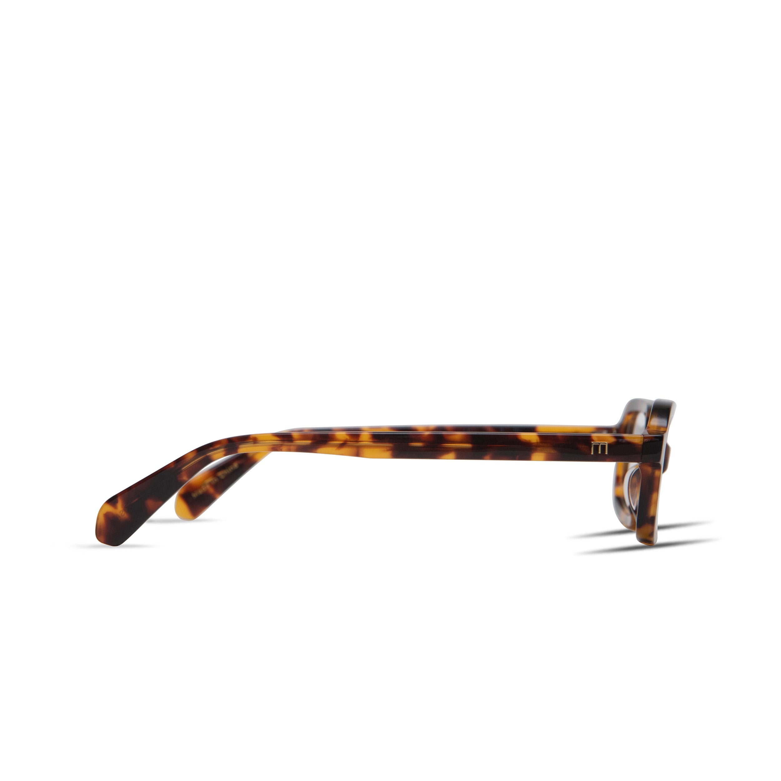 Millie in Brown Tortoise Optical Lens