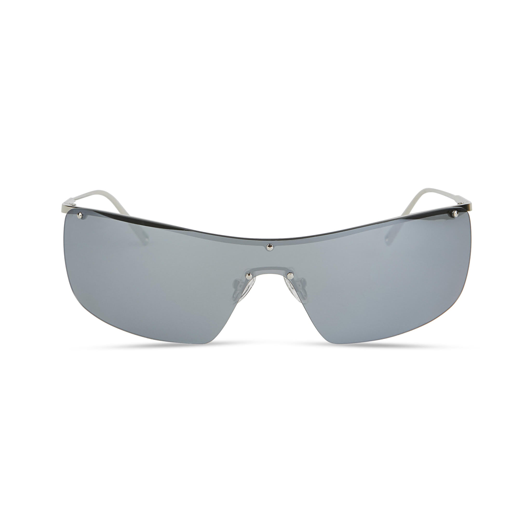 Chrome lens sunglasses on sale