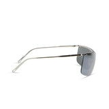 Vito in Silver Chrome Lens