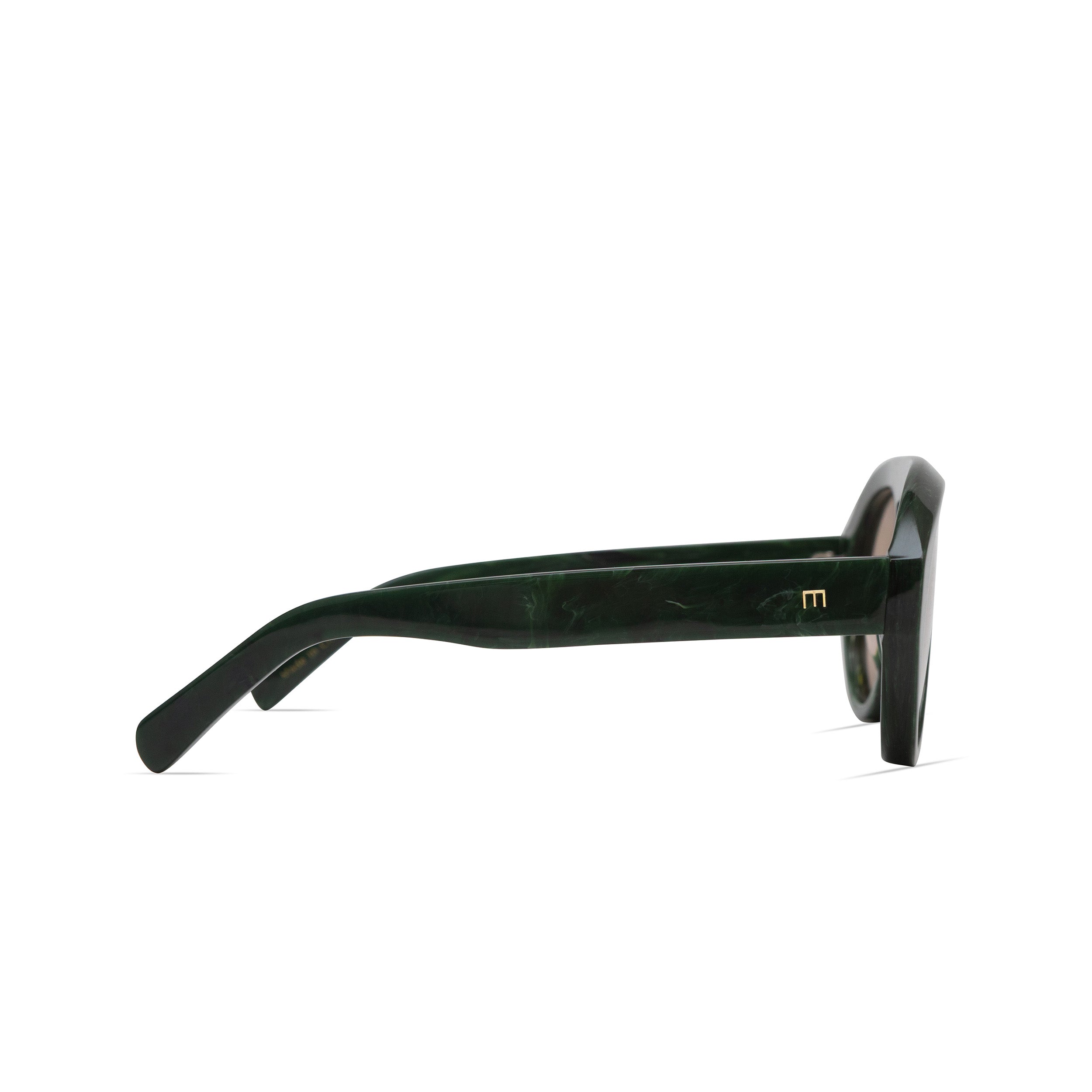Val in Green Tortoise