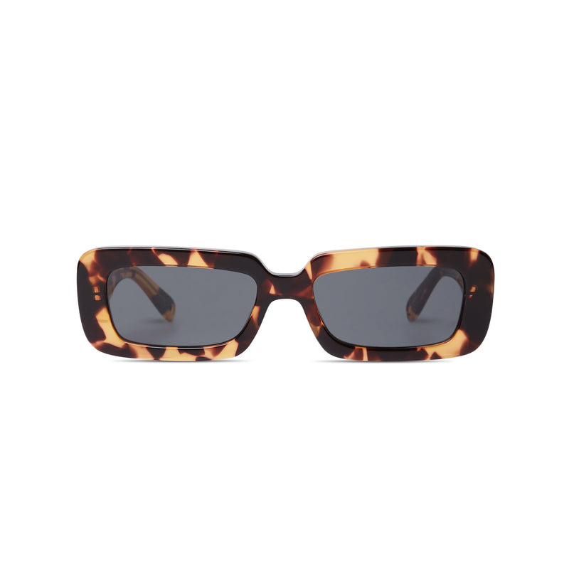 Gigi in Dark Brown Tortoise