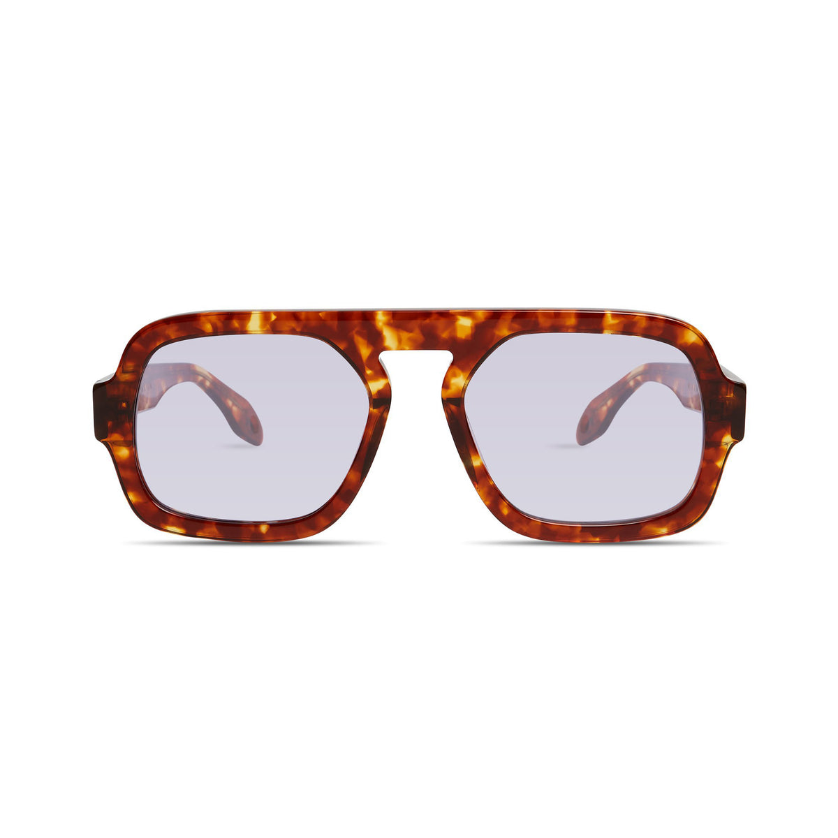 Jane in Red Tortoise