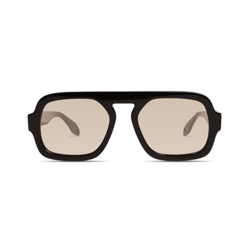 Jane Mini in Gloss Black