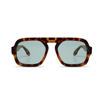 Jeannie in Brown Tortoise